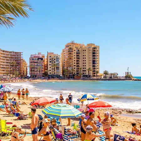 Emilia Lägenhet Torrevieja