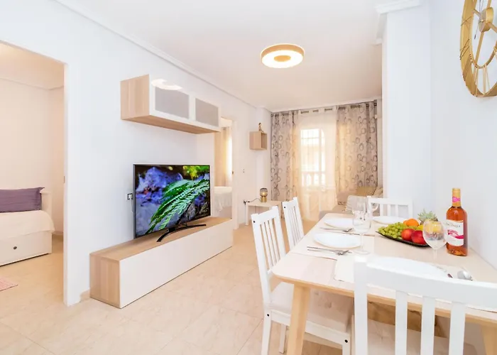 Emilia Lägenhet Torrevieja