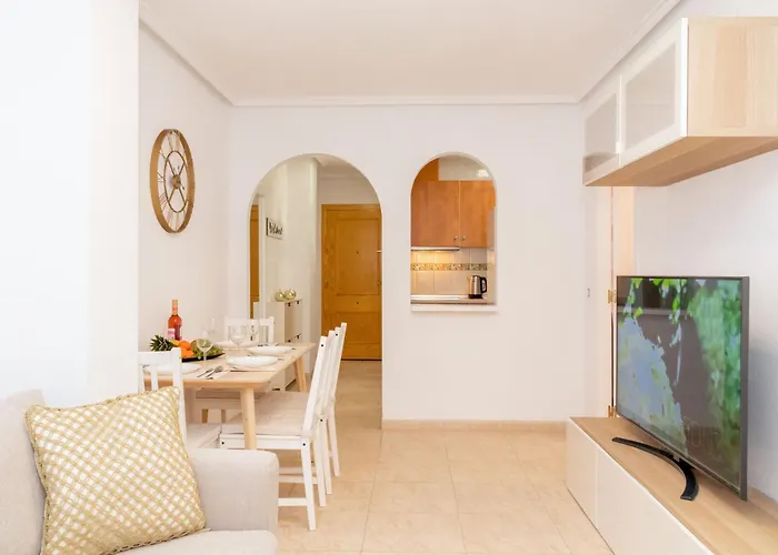 Lägenhet Emilia Torrevieja