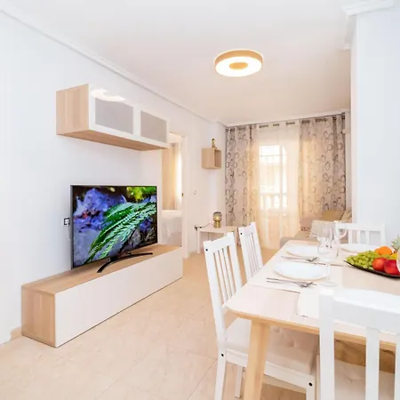 Emilia Lägenhet Torrevieja