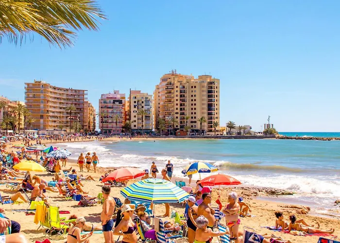 Emilia Lägenhet Torrevieja